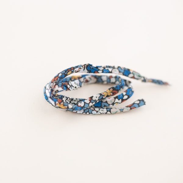 Blue Garden laces