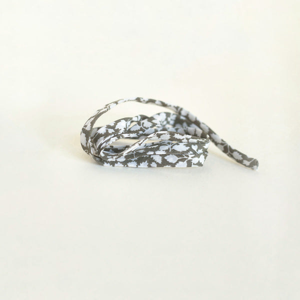 Olive Floral Laces